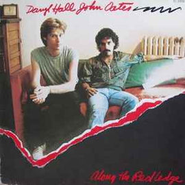 Daryl Hall & John Oates ‎– Along The Red Ledge  (1978)