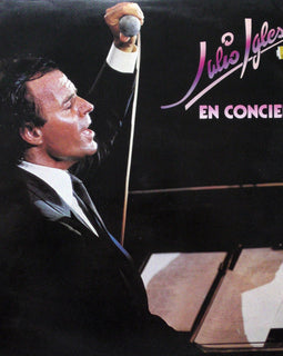 Julio Iglesias – En Concierto  (1983)