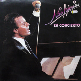 Julio Iglesias – En Concierto  (1983)