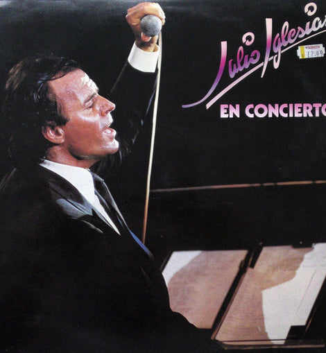 Julio Iglesias – En Concierto  (1983)