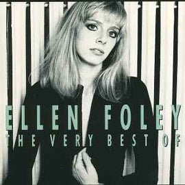 Ellen Foley ‎– The Very Best Of  (1992)     CD