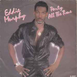 Eddie Murphy ‎– Party All The Time  (1985)     7"