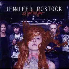 Jennifer Rostock ‎– Mit Haut Und Haar  (2011)     CD