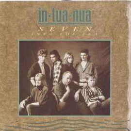 In Tua Nua ‎– Seven Into The Sea  (1986)     7"