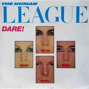 The Human League ‎– Dare!  (1990)