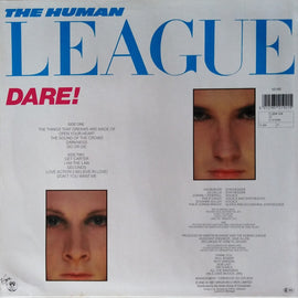 The Human League ‎– Dare!  (1990)