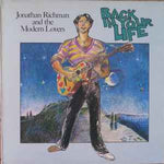 Jonathan Richman & The Modern Lovers ‎– Back In Your Life  (1979)