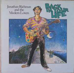 Jonathan Richman & The Modern Lovers ‎– Back In Your Life  (1979)