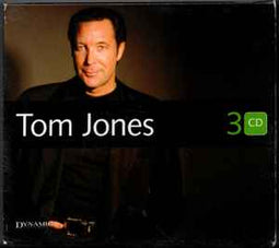 Tom Jones ‎– Tom Jones  (2005)     CD