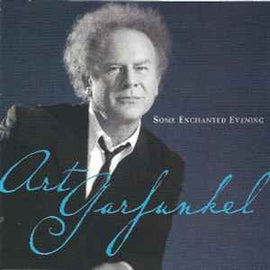 Art Garfunkel ‎– Some Enchanted Evening  (2007)     CD