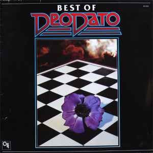 Deodato* ‎– Best Of Deodato  (1977)