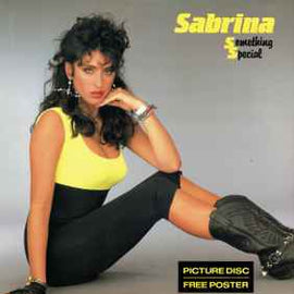 Sabrina ‎– Something Special  (1988)