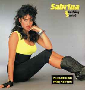 Sabrina ‎– Something Special  (1988)