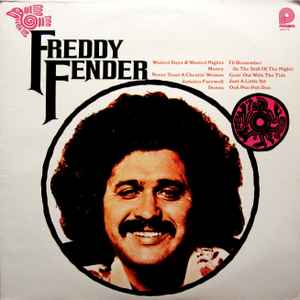 Freddy Fender (2) ‎– The Story Of An 