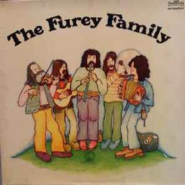 The Furey Family ‎– The Furey Family  (1977)