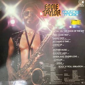 Eddie Taylor ‎– Mother Music  (1981)