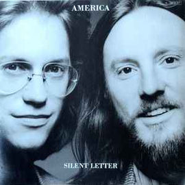 America ‎– Silent Letter  (1979)