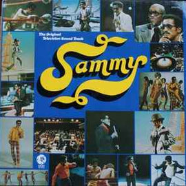 Sammy Davis, Jr.* ‎– The Original Television Sound Track "Sammy"  (1973)