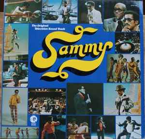 Sammy Davis, Jr.* ‎– The Original Television Sound Track 