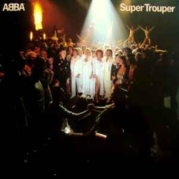 ABBA ‎– Super Trouper  (1980)