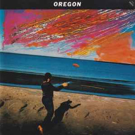 Oregon ‎– Oregon     CD