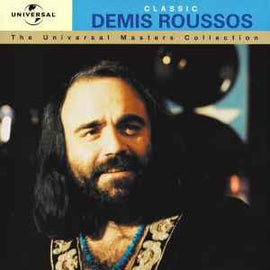 Demis Roussos ‎– Classic Demis Roussos     CD