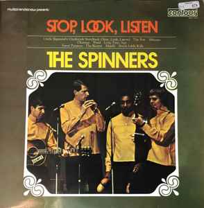 The Spinners ‎– Stop, Look, Listen