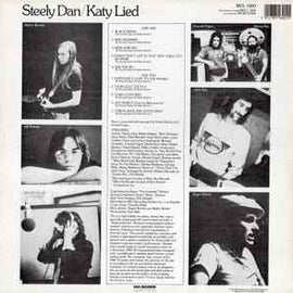 Steely Dan ‎– Katy Lied