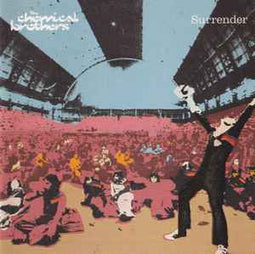 The Chemical Brothers ‎– Surrender  (1999)     CD