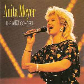 Anita Meyer ‎– The Ahoy Concert  (1988)     CD