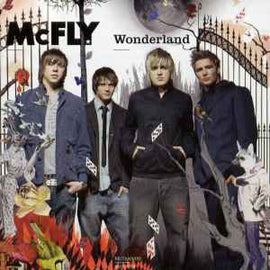 McFly ‎– Wonderland  (2005)     CD