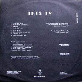 Iris  ‎– IV  (1990)