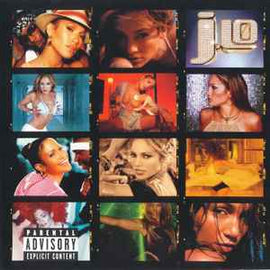 J.Lo* ‎– J To Tha L-O! (The Remixes)  (2002)     CD