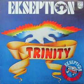 Ekseption ‎– Trinity  (1973)