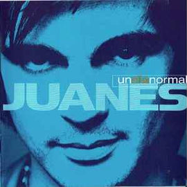 Juanes ‎– Un Día Normal  (2002)     CD