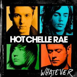 Hot Chelle Rae ‎– Whatever  (2011)     CD