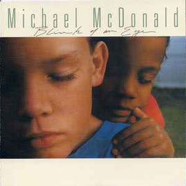 Michael McDonald ‎– Blink Of An Eye  (1993)     CD