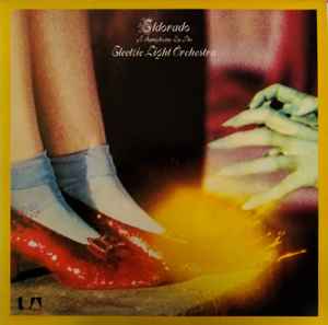 Electric Light Orchestra ‎– Eldorado - A Symphony By The Electric Light Orchestra  (1977)