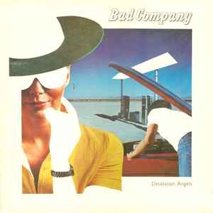 Bad Company – Desolation Angels  (1979)