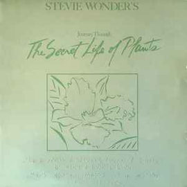 Stevie Wonder ‎– Journey Through The Secret Life Of Plants  (1979)