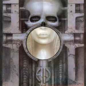 Emerson, Lake & Palmer ‎– Brain Salad Surgery  (1973)