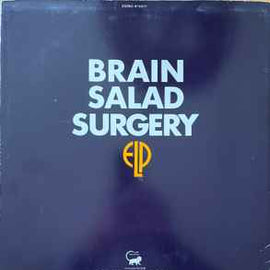 Emerson, Lake & Palmer ‎– Brain Salad Surgery  (1973)