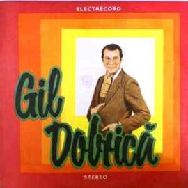 Gil Dobrică ‎– Gil Dobrică  (1988)