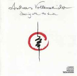 Andreas Vollenweider ‎– Dancing With The Lion  (1989)     CD