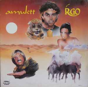 R-GO ‎– Amulett  (1984)