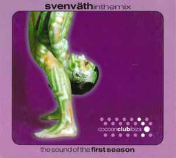 Sven Väth ‎– In The Mix (The Sound Of The 1st Season)  (2000)     CD