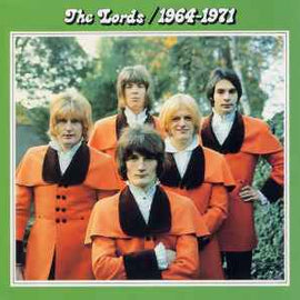 The Lords ‎– 1964-1971     CD