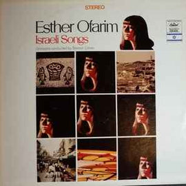 Esther Ofarim ‎– Israeli Songs  (1968)