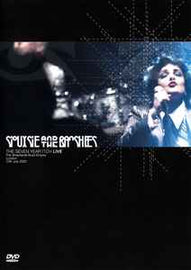 Siouxsie And The Banshees* ‎– The Seven Year Itch Live  (2003)     CD