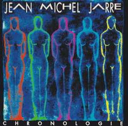 Jean Michel Jarre* ‎– Chronologie  (1993)     CD